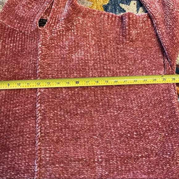 Alice + olivia Rosy Laticia Hoodie Sweater Sz M - Picture 5 of 13